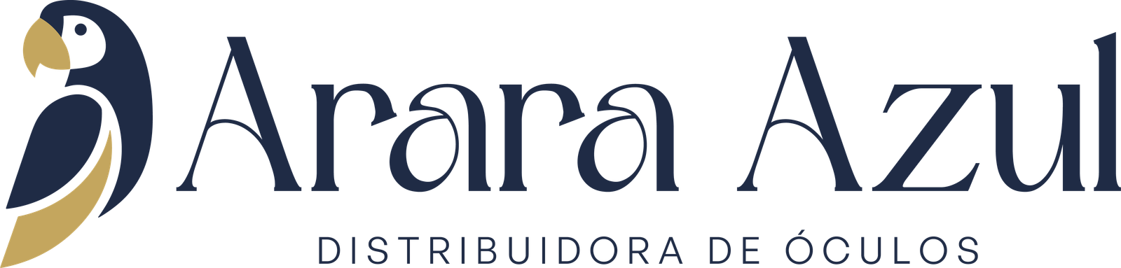 Arara Azul Distribuidora de Óculos